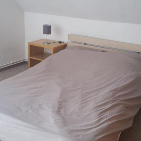 Appartement Karsdorf "Alte Schule" Im Burgenlandkreis Extérieur photo