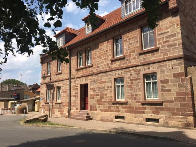 Appartement Karsdorf "Alte Schule" Im Burgenlandkreis Extérieur photo