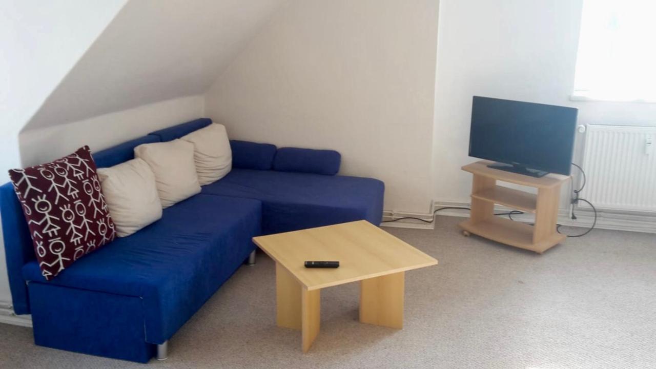 Appartement Karsdorf "Alte Schule" Im Burgenlandkreis Extérieur photo