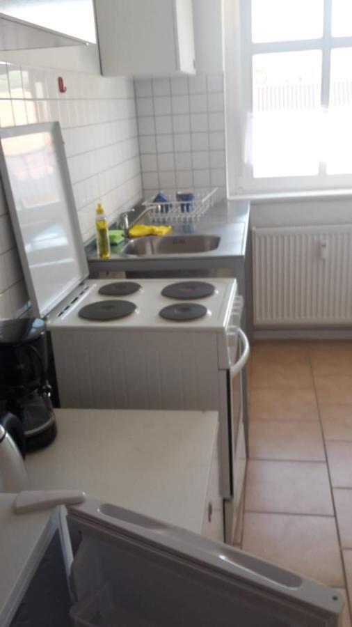 Appartement Karsdorf "Alte Schule" Im Burgenlandkreis Extérieur photo