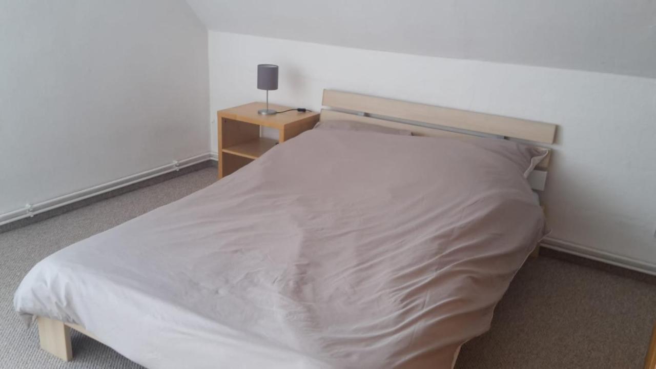 Appartement Karsdorf "Alte Schule" Im Burgenlandkreis Extérieur photo